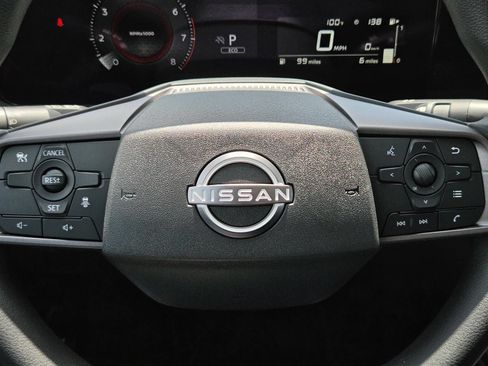 New 2027 Nissan Sentra S w/ Floor Mat Package FWD image 24
