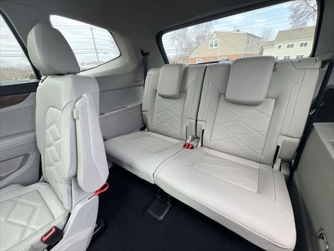 New 2026 Volkswagen Atlas SE AWD/4WD image 23