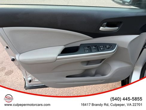 Used 2014 Honda CR-V EX-L image 9