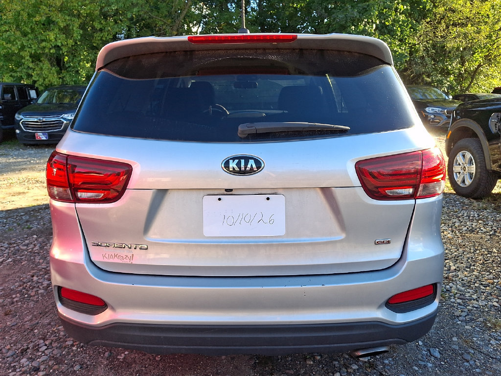 Used 2020 Kia Sorento LX AWD/4WD image 5