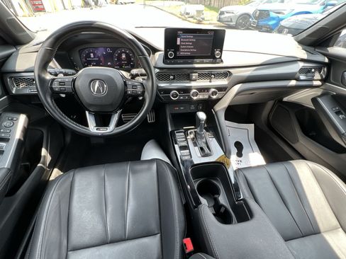 Used 2023 Acura Integra A-Spec FWD image 24