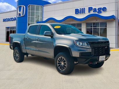 Used 2022 Chevrolet Colorado ZR2