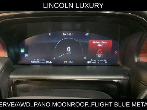 Used 2023 Lincoln Nautilus Reserve AWD/4WD image 37