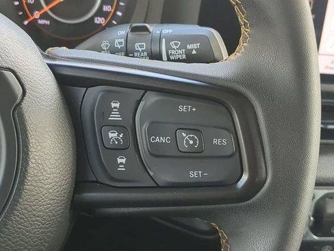 Certified 2024 Jeep Wrangler Unlimited Sport AWD/4WD image 27