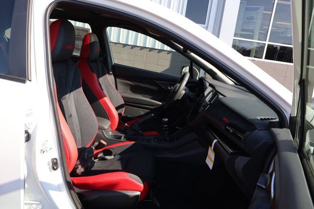 New 2026 Subaru WRX Limited AWD/4WD image 22