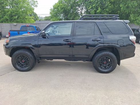 Used 2020 Toyota 4Runner TRD Pro AWD/4WD image 3