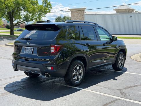 Used 2022 Honda Passport TrailSport image 8