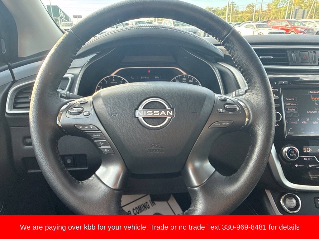 Used 2024 Nissan Murano SV AWD/4WD image 17