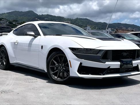 Used 2026 Ford Mustang Dark Horse RWD image 20