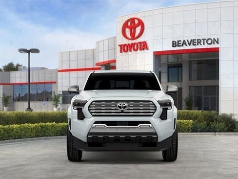 New 2025 Toyota Tacoma Limited image 17