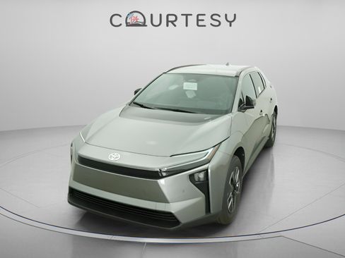 New 2026 Toyota bZ XLE image 1