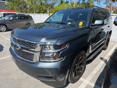 Used 2020 Chevrolet Tahoe LT RWD image 2