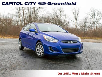 Used 2014 Hyundai Accent GS