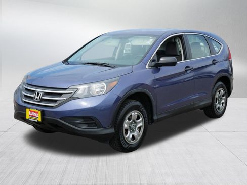Used 2014 Honda CR-V LX image 3
