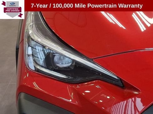 Certified 2026 Subaru Crosstrek 2.5i Wilderness w/ Crosstrek Mirror Package AWD/4WD image 8