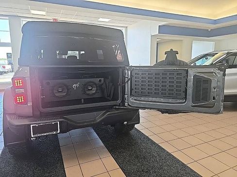 Used 2022 Ford Bronco Black Diamond AWD/4WD image 34