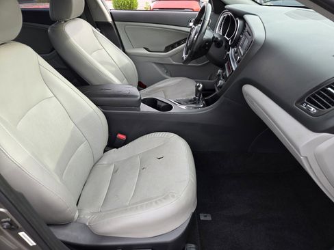 Used 2014 Kia Optima EX w/ EX Premium Package image 16