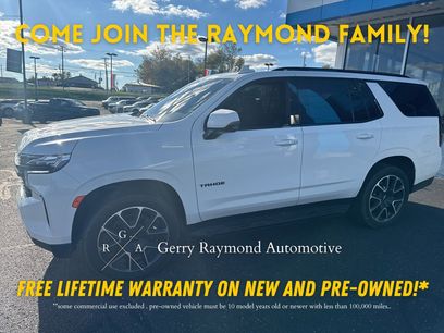 Used 2024 Chevrolet Tahoe RST w/ Luxury Package