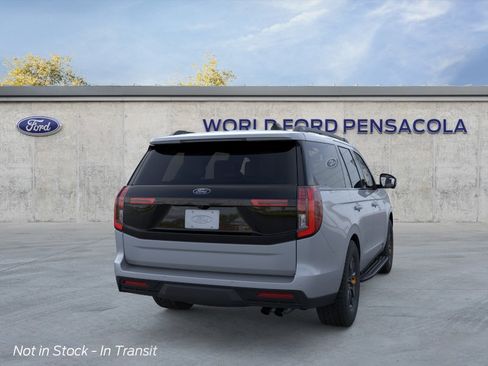 New 2026 Ford Expedition Tremor AWD/4WD image 8