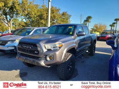 Used 2017 Toyota Tacoma SR5