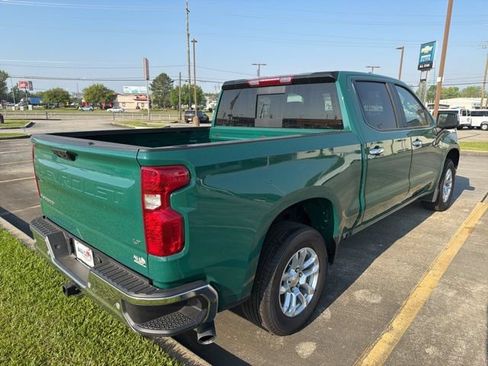 New 2025 Chevrolet Silverado 1500 LT w/ Safety Package RWD image 10
