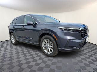 Used 2025 Honda CR-V EX video 1