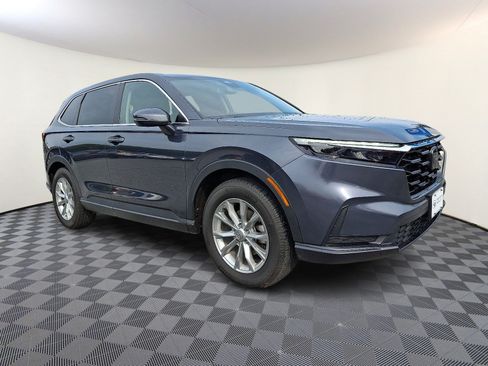 Used 2025 Honda CR-V EX image 1
