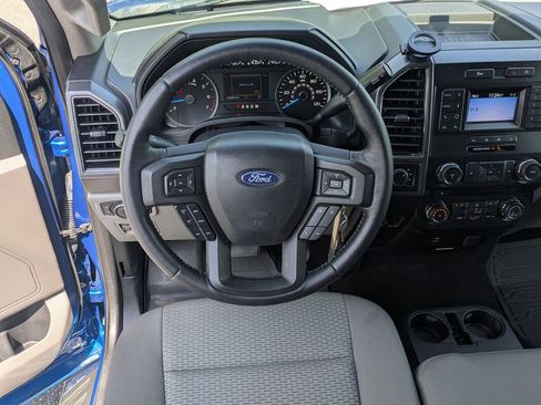 Used 2018 Ford F150 XLT w/ Equipment Group 301A Mid AWD/4WD image 16