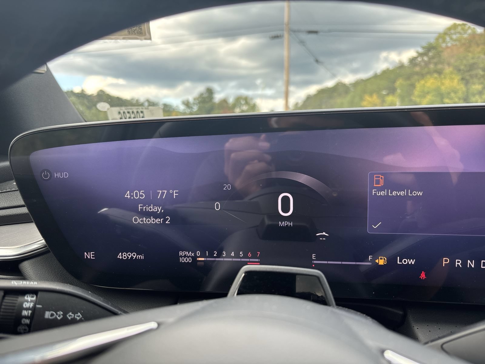 Used 2026 Buick Enclave Avenir w/ Super Cruise Package FWD image 18