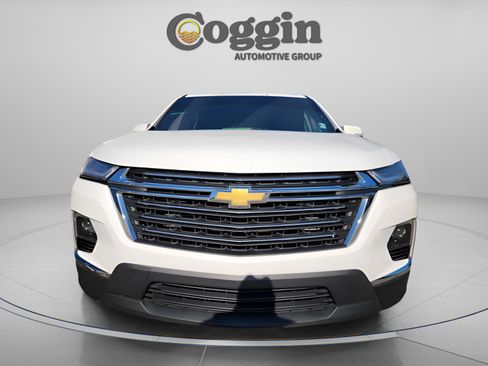 Certified 2023 Chevrolet Traverse LT image 5