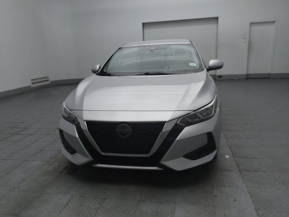Used 2021 Nissan Sentra SV FWD image 15