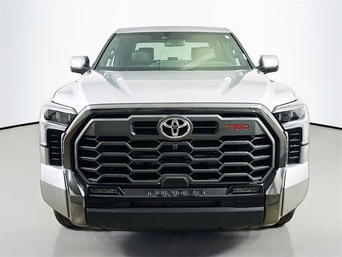 Used 2024 Toyota Tundra Platinum w/ TRD Off-Road Package image 2