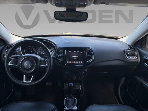 Used 2019 Jeep Compass Limited image 2