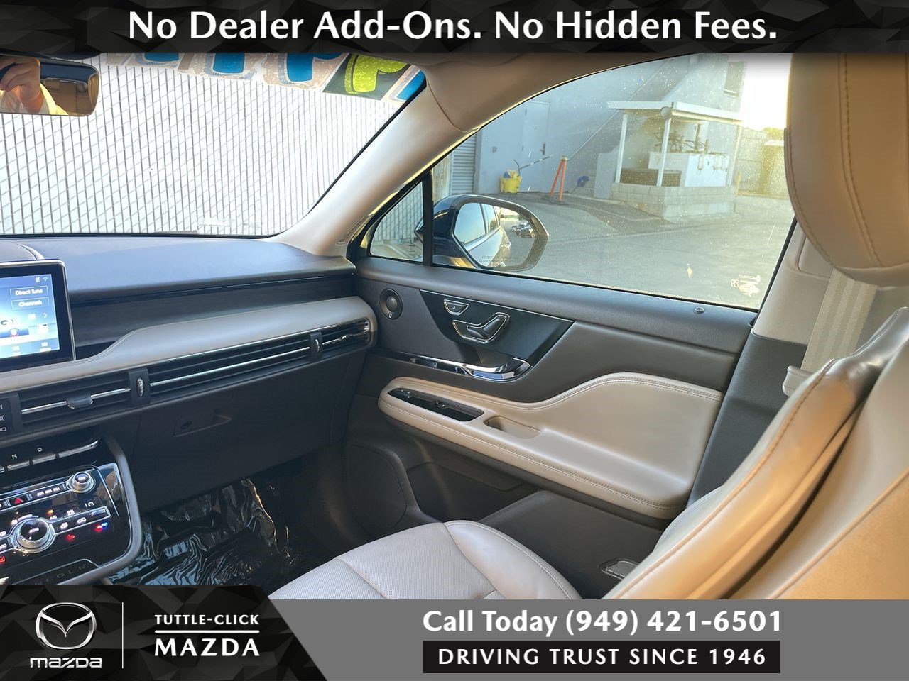 Used 2020 Lincoln Corsair Reserve FWD image 3