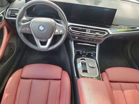 Certified 2023 BMW i4 eDrive35 w/ Premium Package RWD image 7