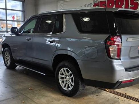 Used 2021 Chevrolet Tahoe LT image 3