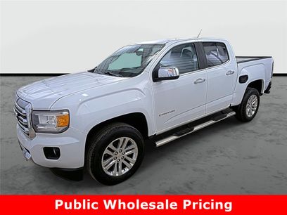 Used 2019 GMC Canyon SLT w/ Driver Alert Package