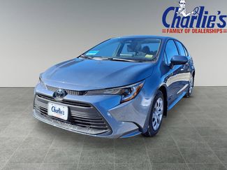 New 2026 Toyota Corolla LE video 1