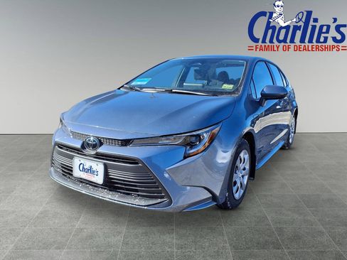 New 2026 Toyota Corolla LE image 1