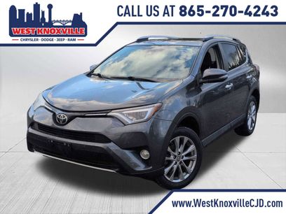 Used 2016 Toyota RAV4 Limited