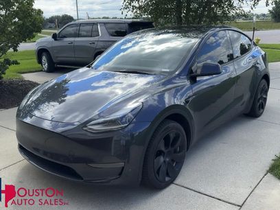 Used 2024 Tesla Model Y Long Range