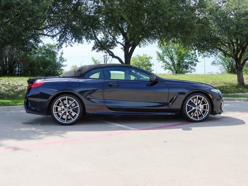 Used 2019 BMW M850i xDrive Convertible AWD/4WD image 16