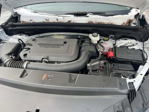 Certified 2023 Buick Envision Preferred w/ Sport Touring Package image 11