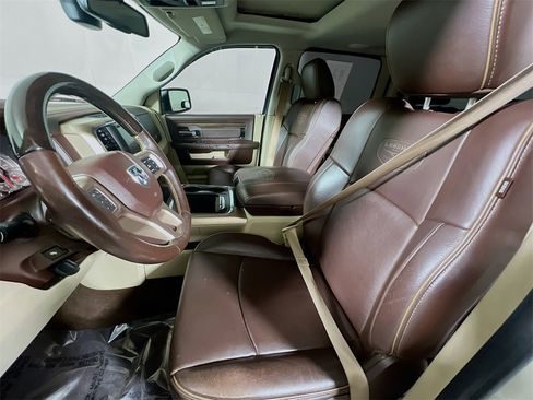 Used 2016 RAM 1500 Laramie Longhorn w/ Convenience Group image 19