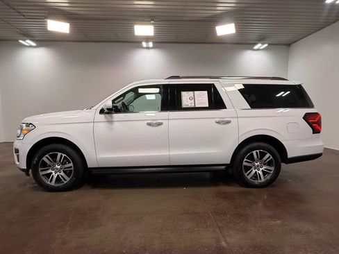 Used 2024 Ford Expedition Max Limited AWD/4WD image 27