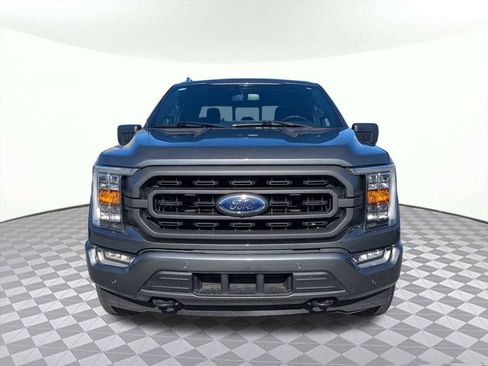 Used 2023 Ford F150 XLT w/ Equipment Group 302A High AWD/4WD image 8