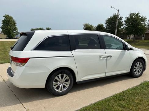 Used 2015 Honda Odyssey EX-L image 7