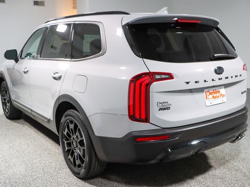 Used 2021 Kia Telluride EX w/ EX Premium Package image 9