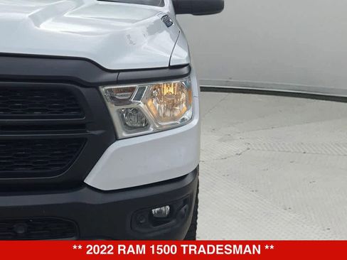 Used 2022 RAM 1500 Tradesman w/ Level 1 Safety Group RWD image 10