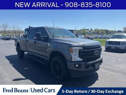 Used 2022 Ford F350 XLT w/ Black Appearance Package